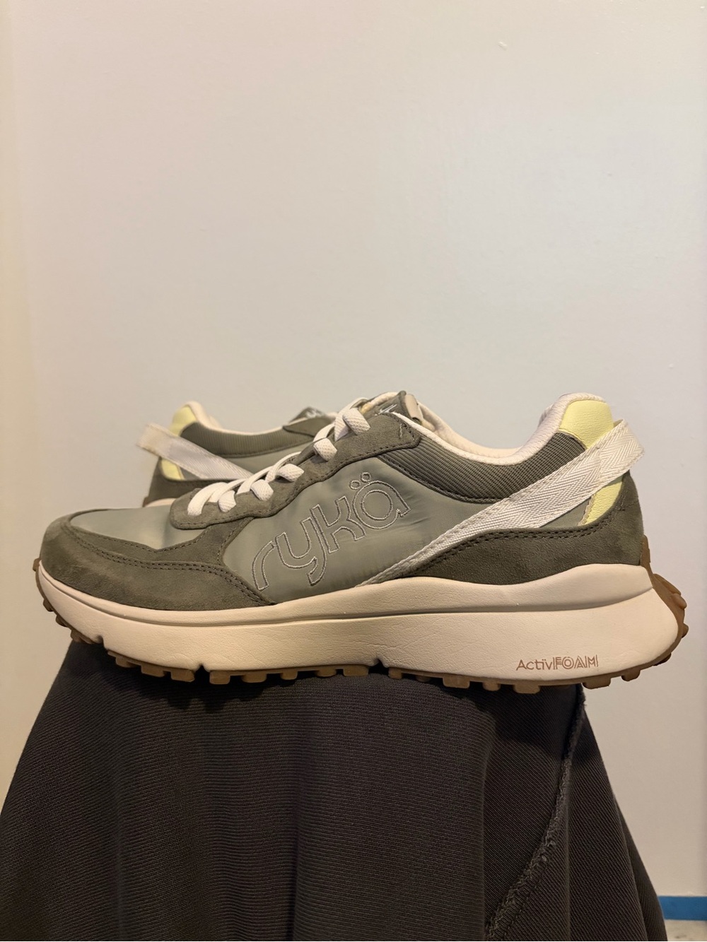 Ryka Sky Walk Trail Sneakers